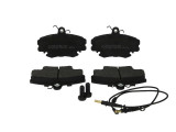 Set placute frana,frana disc RENAULT MEGANE I Scenic (JA0/1) (1996 - 2001) KROTTENDORF KRO400