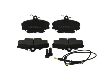 Set placute frana,frana disc RENAULT CLIO III (BR0/1, CR0/1) (2005 - 2012) KROTTENDORF KRO400 foto