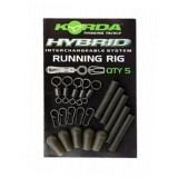 KIT KORDA MONTURA CULISANTA PT.CRAP 5BUC/PLIC