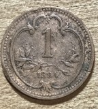 MNDSTR AUT2 Austroungharia 1 heller 1894