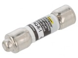 Siguranță &icirc;nt&acirc;rziere 1A 600VAC 10,3x38mm FNQ-R-1, BUSSMANN