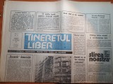 ziarul tineretul liber 20 ianuarie 1990-capitala isi vindeca ranile