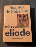 Noaptea de Sanziene Mircea Eliade
