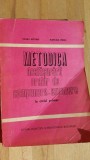 Metodica desfasurarii orelor de compunere-exprimare - Vasile Molan, Marcela Penes