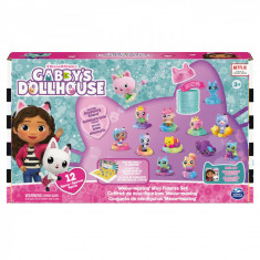 GABBYS DOLLHOUSE SET 12 MINI FIGURINE SuperHeroes ToysZone