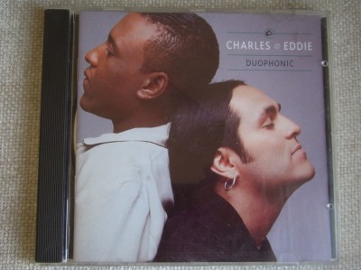 CHARLES and EDDIE - Duophonic - C D Original ca Nou foto
