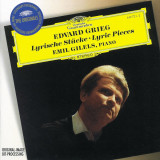 Grieg: Lyric Pieces | Edvard Grieg, Emil Gilels