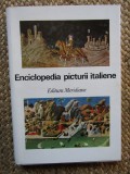 ENCICLOPEDIA PICTURII ITALIENE- ADINA NANU, BUC.1974