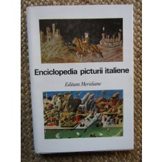 ENCICLOPEDIA PICTURII ITALIENE- ADINA NANU, BUC.1974