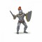 Papo figurina cavaler in armura rosie