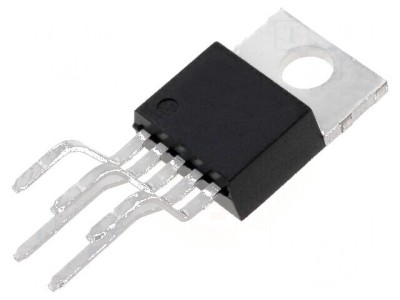 Amplificator operațional 5,5MHz TO220-5 16-60V Ch: 1 foto