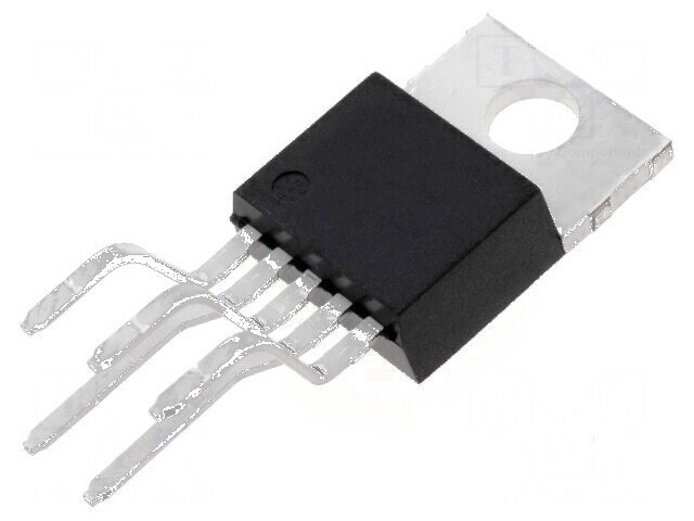 Amplificator operațional 5,5MHz TO220-5 16-60V Ch: 1