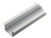 Profil Aluminiu &Icirc;ncastrat pentru Module LED 1m Alb PHIL