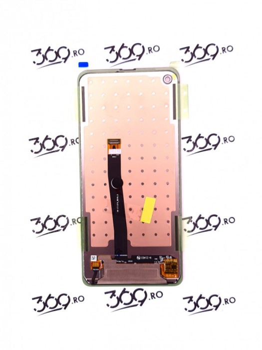 Display Samsung SM-G715 Xcover Pro BLACK varianta EU ( Service Pack )
