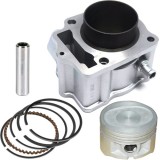 Cumpara ieftin Cilindru Piston 70mm LONCIN CB250 250cc Racire Apa, Bolt 16mm, Set Motor ATV Quad Pit Bike LC172MM