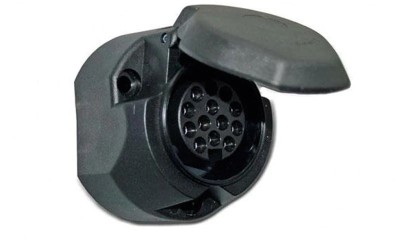 Priza remorca cu 13 pini AVX-AM01325 foto