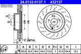 ATE 24.0132-0137.1 Disc frana