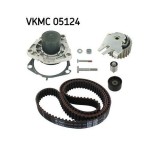 SKF Set pompa apa + curea dintata