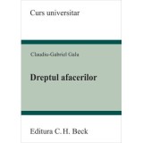 Dreptul afacerilor - Claudiu Galu