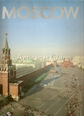 Moscow - Yuri Balanenko foto