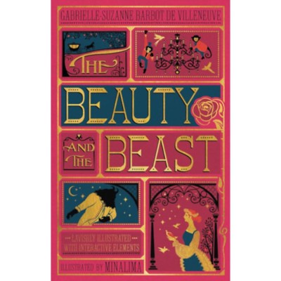 The Beauty and the Beast - MinaLima Edition foto