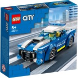 LEGO&reg; City - Masina de politie (60312)