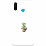 Husa silicon pentru Huawei P30 Lite, Cactus 101