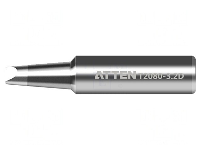 V&acirc;rf Șurubelniță 3,2mm pentru Ciocan de Lipit ST-2080D