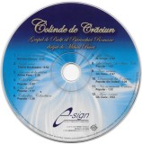 Corala Patriarhiei Rom&acirc;ne - 2005 Colinde De Crăciun CD, Muzica Romaneasca, Promo, Fara Coperti