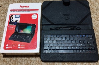 HUSA CU TASTATURA foto
