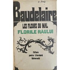 Geo Dumitrescu, Charles Baudelaire, Les fleurs du mal, 1968
