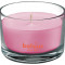 Lum&acirc;nare bolsius Jar True Scents 63/90 mm, magnolie