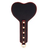 Padela Rosy Heart Tip Negru/Rosu