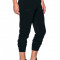 Pantaloni sport femei Under Armour UA TB Sweatpants Negru