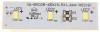 LED Frigider Candy Hoover 49031078 Placa Electronica HVBF5172 CBF6182