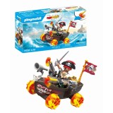 Cumpara ieftin Playmobil - Jucarie de rol Cursa cu barca piratilor