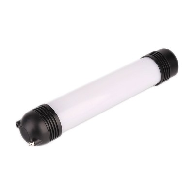 Lanterna LED SupFire T3, Pentru Camping, lumina anti insecte, 3600 mAh, 6 moduri, IP46, incarcare USB, functie Powerbank foto