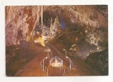 FA82 -Carte Postala- IUGOSLAVIA - Postojnska Jama, Grotte-caves, circulata 1977