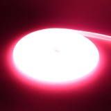 Banda Led Cob Roz Intens Neon Flex - 288led/m - IP65 / 220V - 10W/ml / Rola 5ml
