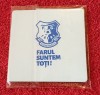 Magnet Fotbal Farul Constanta - Produs Oficial Suport Farul