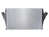 Intercooler Opel Vectra C, 04.2002-07.2005, Signum, 05.2003-07.2005, motor 3.0 CDTI 130kw, diesel, cu/fara AC, aluminiu brazat/plastic, 650x397x30 mm