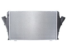 Intercooler Opel Vectra C, 04.2002-07.2005, Signum, 05.2003-07.2005, motor 3.0 CDTI 130kw, diesel, cu/fara AC, aluminiu brazat/plastic, 650x397x30 mm