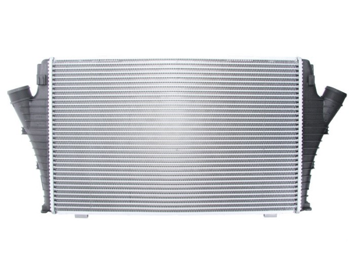 Intercooler Opel Vectra C, 04.2002-07.2005, Signum, 05.2003-07.2005, motor 3.0 CDTI 130kw, diesel, cu/fara AC, aluminiu brazat/plastic, 650x397x30 mm