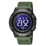 Cumpara ieftin Ceas barbatesc Smael Sport Casual Fashion Digital Rezistent la apa si socuri