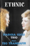 Narcisa Suciu Trio Feat. Teo Trandafir - Ethnic (Caseta Audio Etno, Intercont Music)