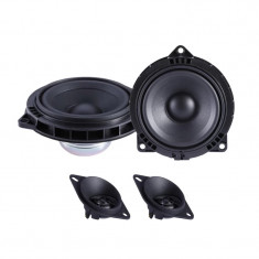 Difuzoare auto Steg dedicate BMW BM45C set sistem 2 căi, 100mm, 55W, 4Ω, set 4 difuzoare