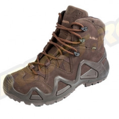 GHETE ZEPHYR GTX MID TF - DARK BROWN