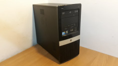 Pc HP Quad i5 3,2 10Gb Ddr3 video 1GB WIFI unitate gaming calculator foto