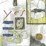 CD Yes &lrm;&ndash; Highlights: The Very Best Of Yes, original, rock