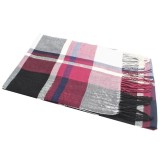 Cumpara ieftin Fular barbatesc cu franjuri